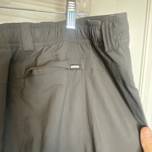 REI Co-op Sahara Relaxed Convertible Pants - Women's Sz 20W Classic Zip Offs - Picture 13 of 16